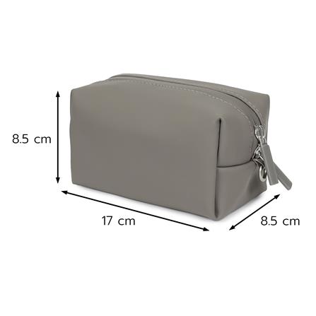กระเป๋าจัดระเบียบ AVENTRA KINTO 17x8.5x8.5 ซม. สีเทา_8