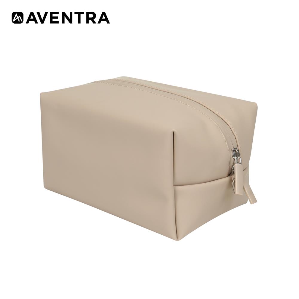กระเป๋าจัดระเบียบ AVENTRA KINTO 22x15x12 ซม. สีเบจ