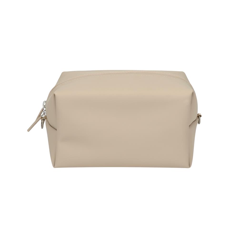 กระเป๋าจัดระเบียบ AVENTRA KINTO 22x15x12 ซม. สีเบจ