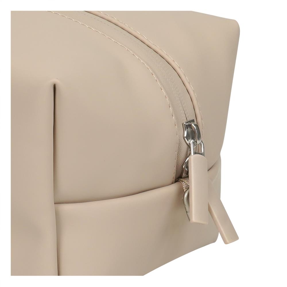 กระเป๋าจัดระเบียบ AVENTRA KINTO 22x15x12 ซม. สีเบจ