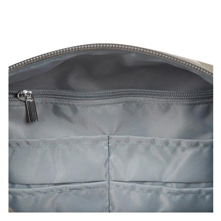 กระเป๋าจัดระเบียบ AVENTRA KINTO 22x15x12 ซม. สีเบจ_2