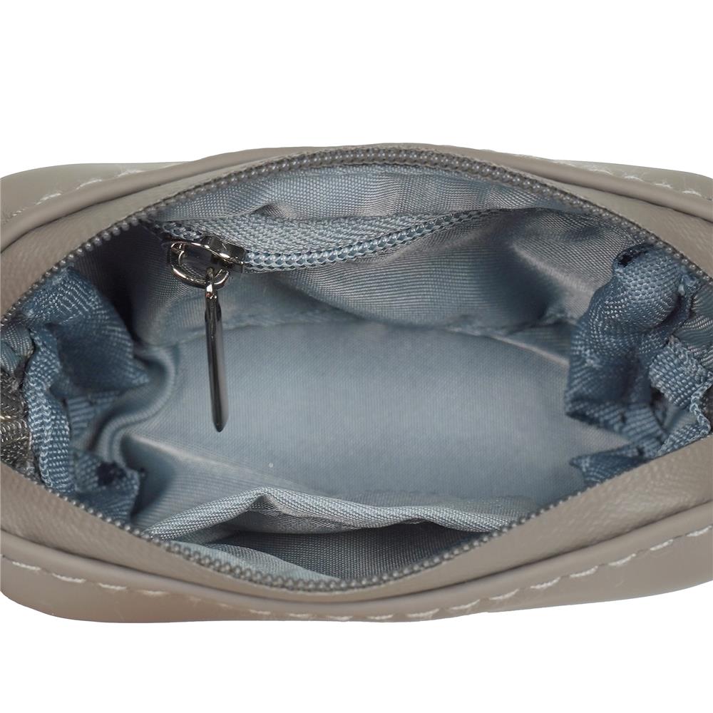 กระเป๋าจัดเก็บของ AVENTRA KINTO 9x6x2.3 ซม. สีเทา