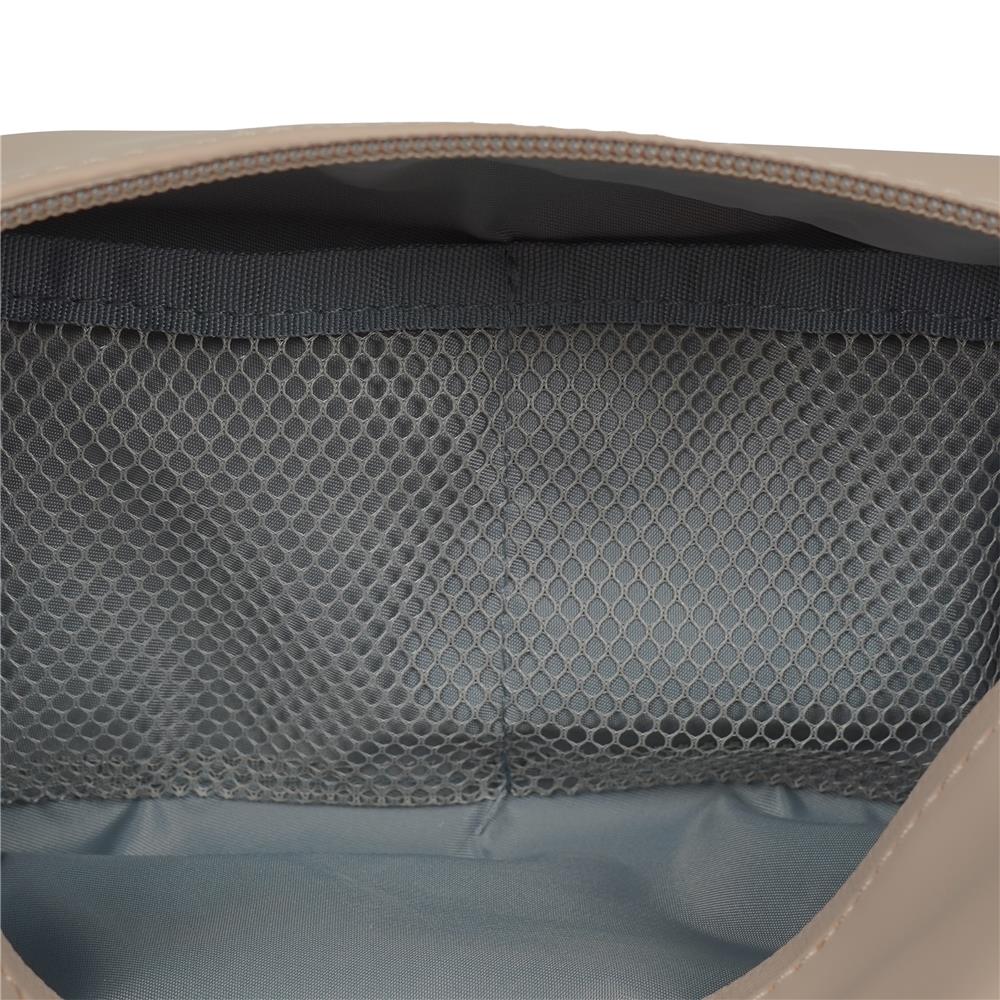 กระเป๋าจัดระเบียบ AVENTRA KINTO 19x12x10.5 ซม. สีเบจ