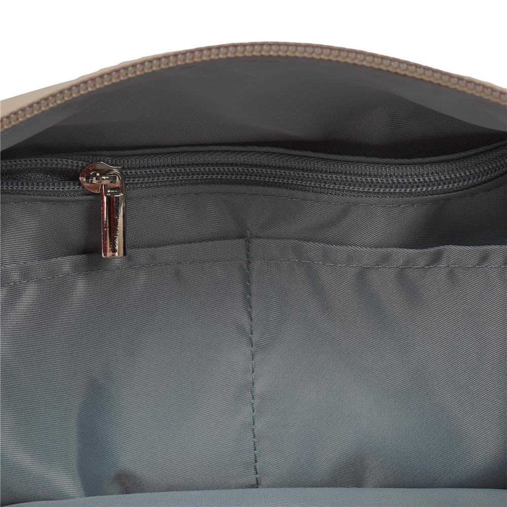 กระเป๋าจัดระเบียบ AVENTRA KINTO 19x12x10.5 ซม. สีเบจ