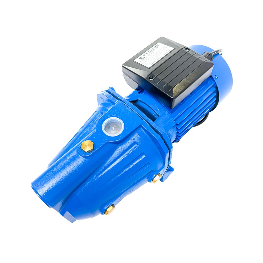 ปั๊มหอยโข่ง RADISON RDC-JET100L 1 แรงม้า