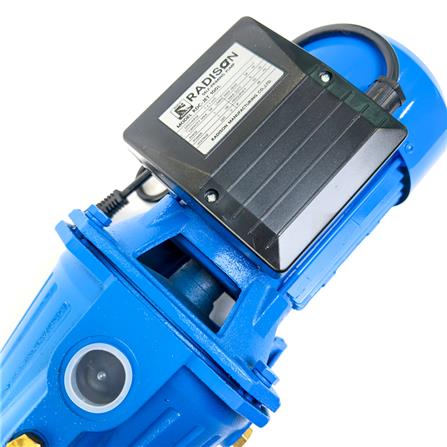 ปั๊มหอยโข่ง RADISON RDC-JET100L 1 แรงม้า_6