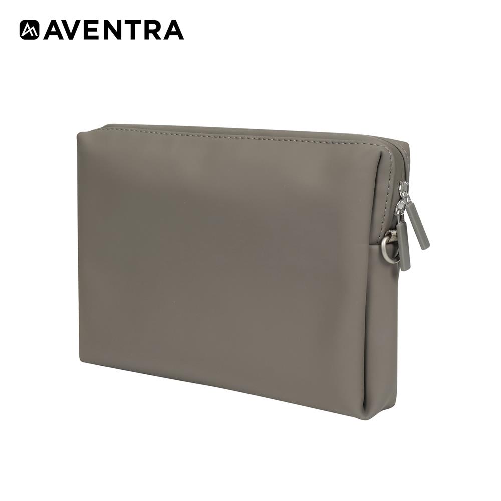 กระเป๋าจัดเก็บของ AVENTRA KINTO 22x15x2.7 ซม. สีเทา