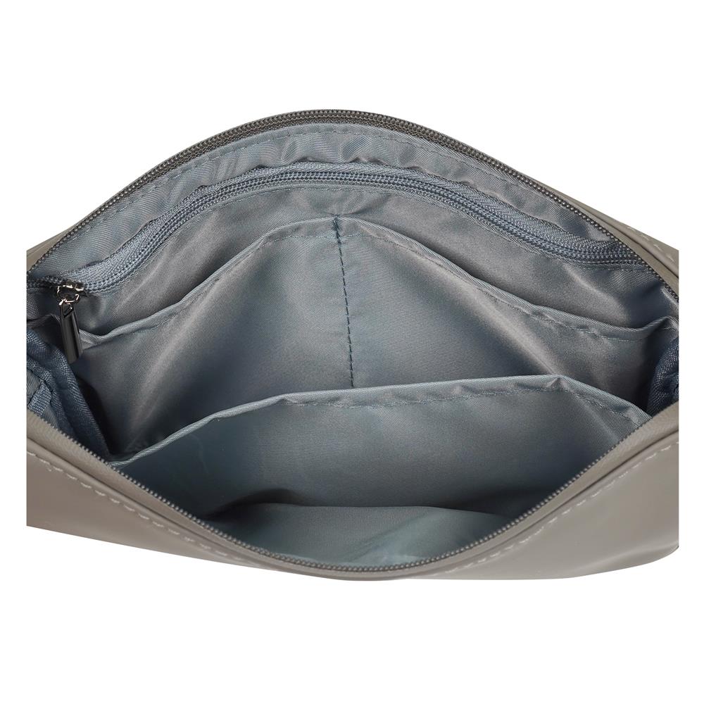 กระเป๋าจัดเก็บของ AVENTRA KINTO 22x15x2.7 ซม. สีเทา