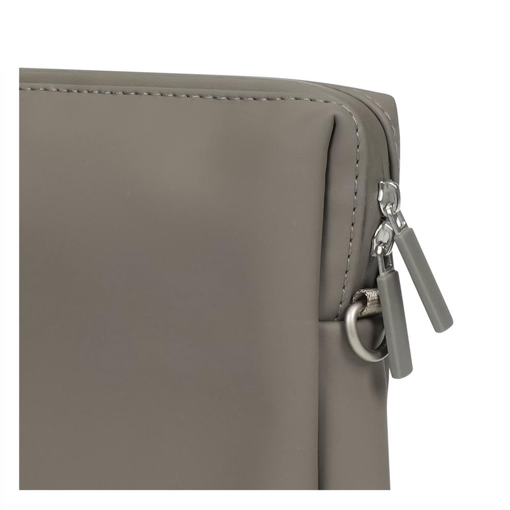 กระเป๋าจัดเก็บของ AVENTRA KINTO 22x15x2.7 ซม. สีเทา