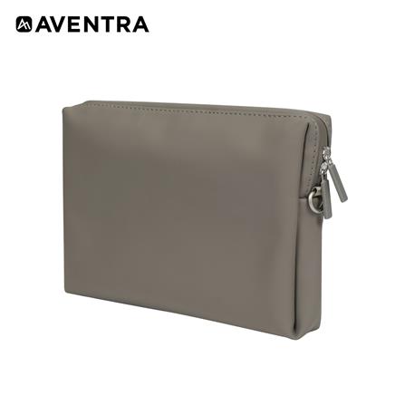 กระเป๋าจัดเก็บของ AVENTRA KINTO 22x15x2.7 ซม. สีเทา_0