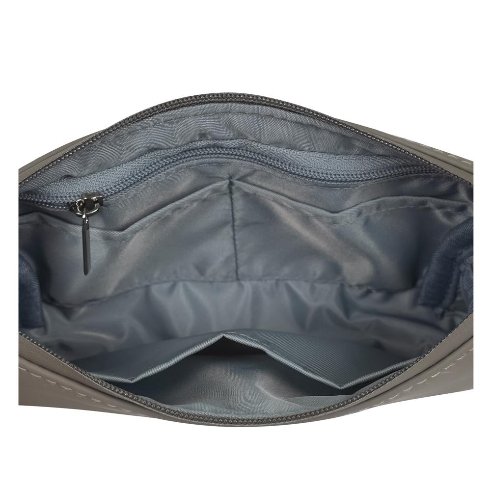 กระเป๋าจัดเก็บของ AVENTRA KINTO 17x9.7x2.7 ซม. สีเทา