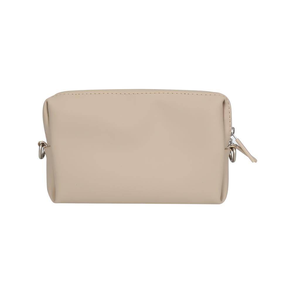 กระเป๋าจัดเก็บของ AVENTRA KINTO 17x9.7x2.7 ซม. สีเบจ