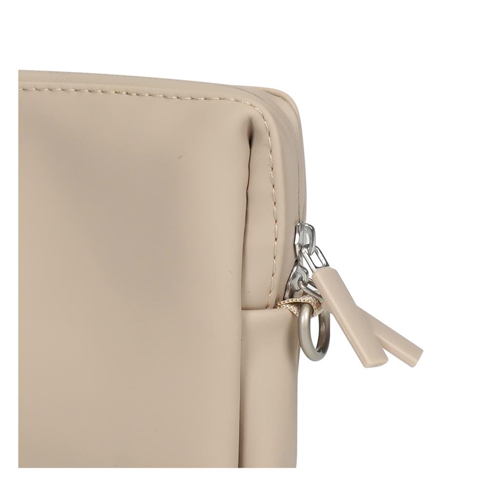 กระเป๋าจัดเก็บของ AVENTRA KINTO 17x9.7x2.7 ซม. สีเบจ