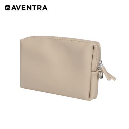 กระเป๋าจัดเก็บของ AVENTRA KINTO 17x9.7x2.7 ซม. สีเบจ_0
