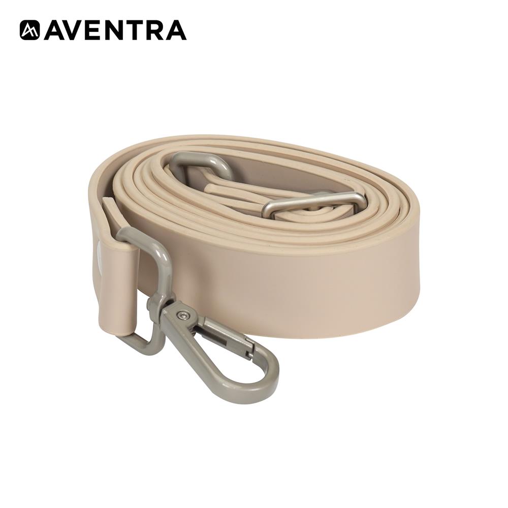 สายกระเป๋า AVENTRA KINTO 67.5-120 ซม. สีเบจ