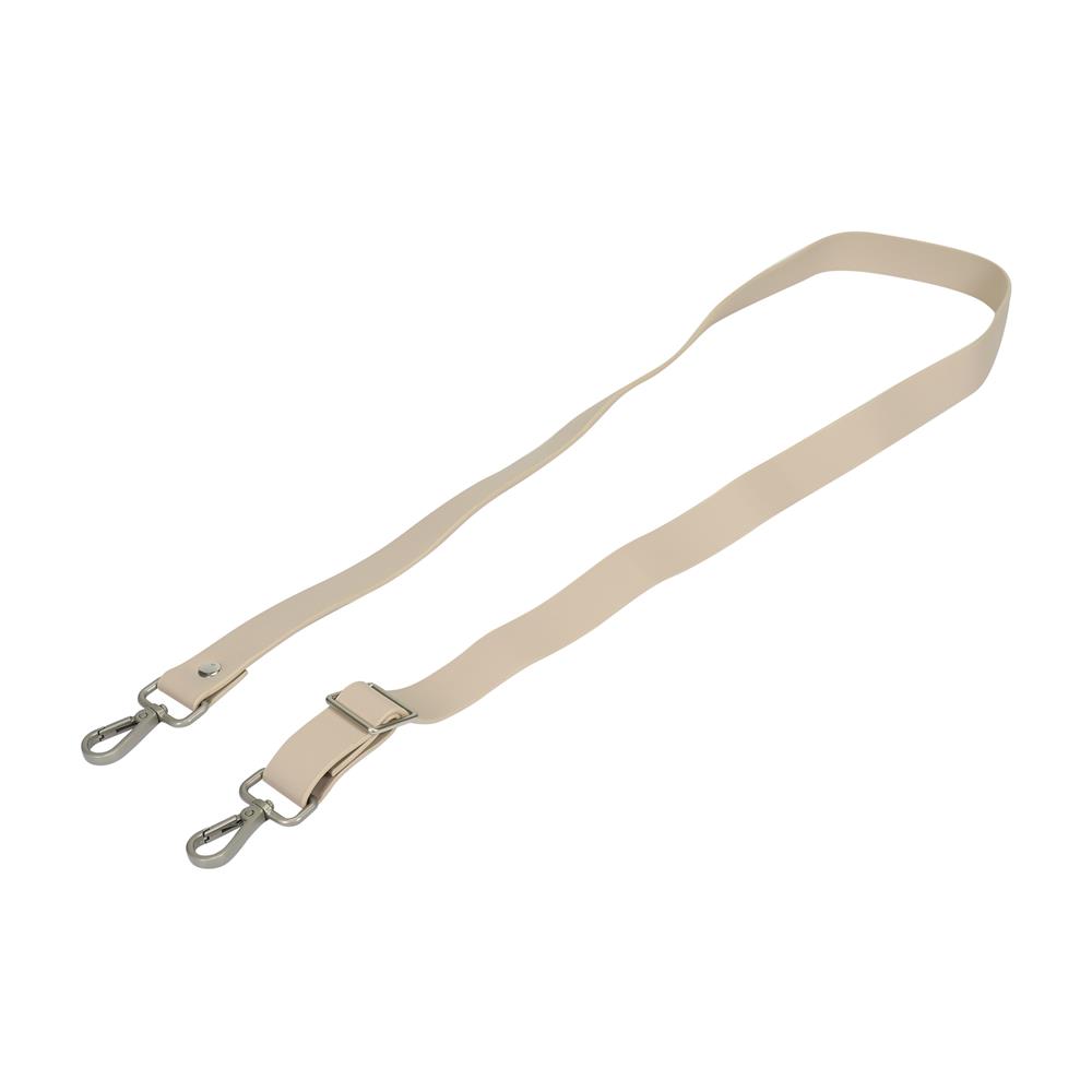 สายกระเป๋า AVENTRA KINTO 67.5-120 ซม. สีเบจ