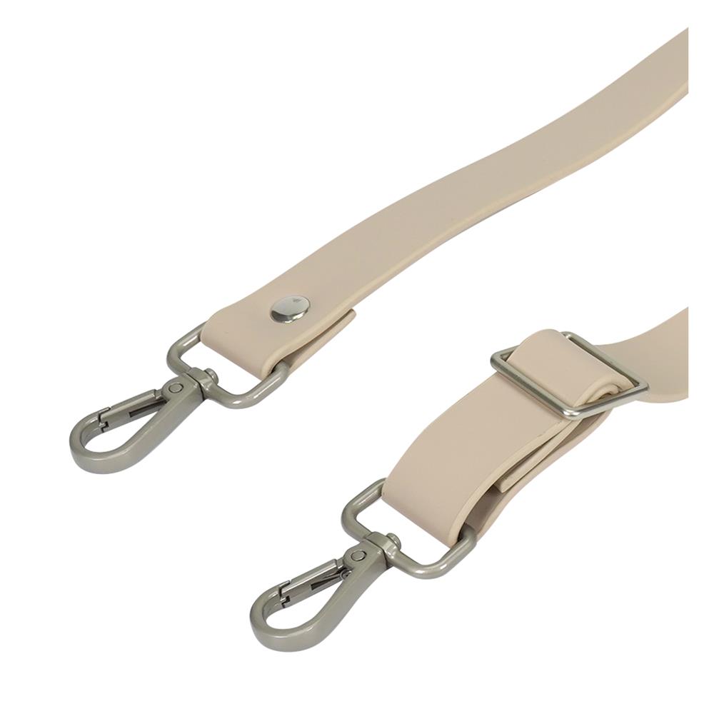 สายกระเป๋า AVENTRA KINTO 67.5-120 ซม. สีเบจ