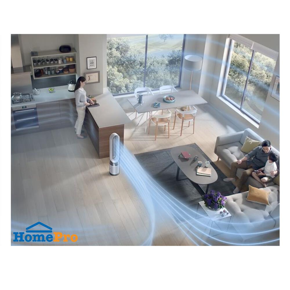 เครื่องฟอกอากาศ DYSON TP11 WHITE/WHITE