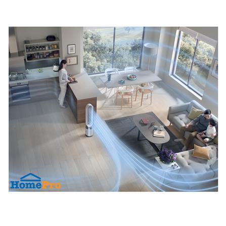 เครื่องฟอกอากาศ DYSON TP11 WHITE/WHITE_2