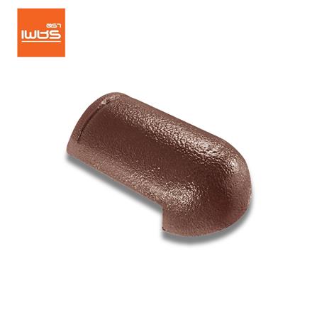 ครอบหางมน ตราเพชร CT เวนิส 36x20.5 ซม. สีน้ำตาลกอนโดล่า_0