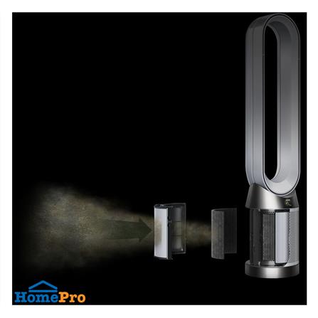 เครื่องฟอกอากาศ DYSON TP11 BLACK/NICKEL_3