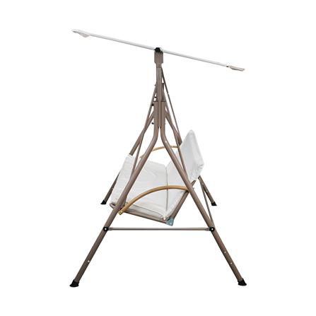 ชิงช้า 3 ที่นั่ง SPRING TOMMY สีเบจ_2