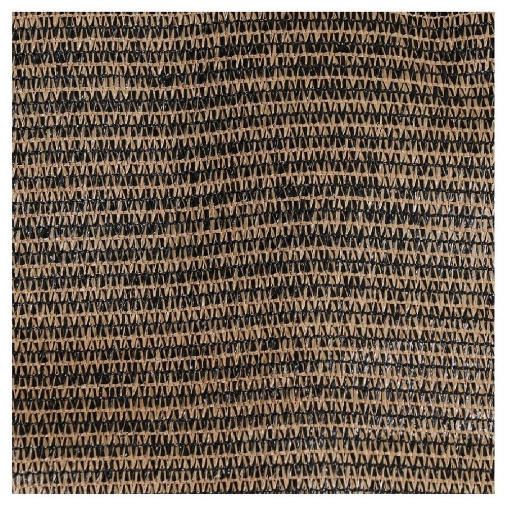 สแลนแพ็กกรองแสง 90 เปอร์เซ็นต์ SPRING 4x6 ม. สีมอคค่า