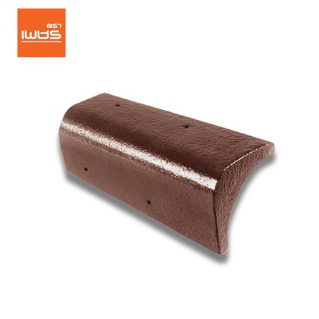 ครอบปิดชาย ตราเพชร CT เวนิส 19x34 ซม. สีน้ำตาลกอนโดล่า_0