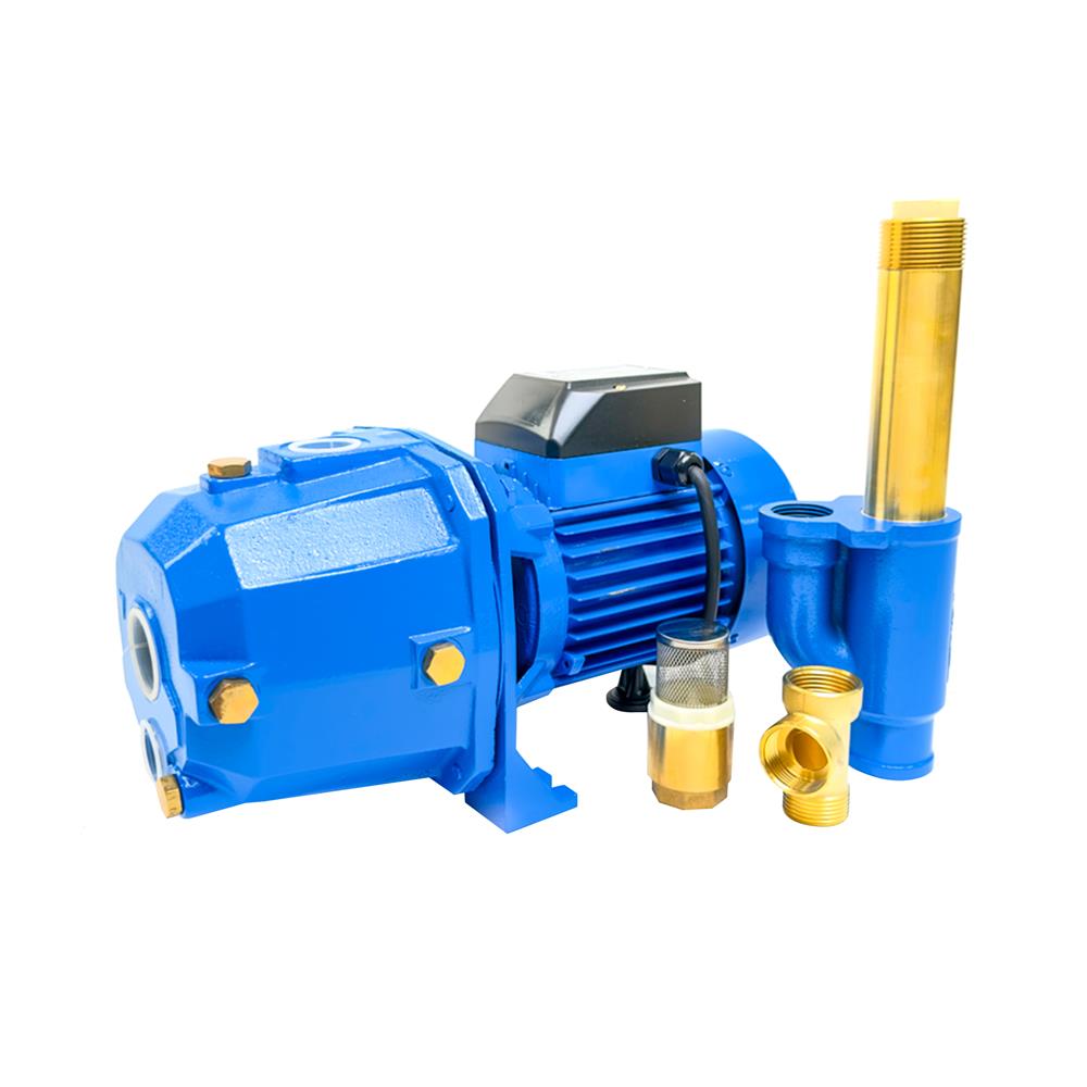 ปั๊มหอยโข่ง RADISON RDC-JET100D 1 แรงม้า