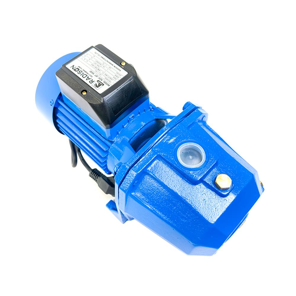 ปั๊มหอยโข่ง RADISON RDC-JET100D 1 แรงม้า