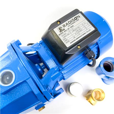 ปั๊มหอยโข่ง RADISON RDC-JET100D 1 แรงม้า_6