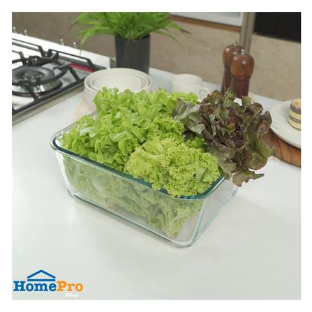 ชามแก้วเหลี่ยม KECH 6500 มล._4