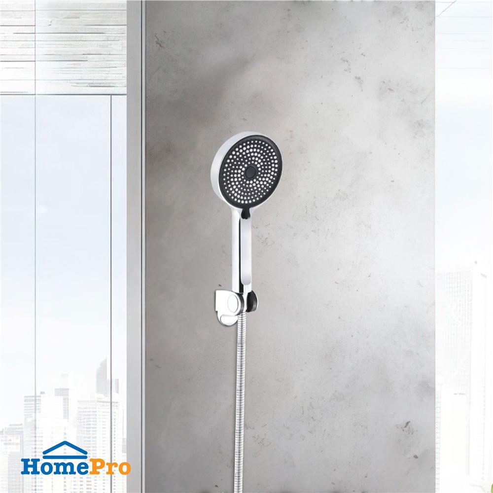 ชุดฝักบัวสายอ่อน 3 ระดับ HONS SS9001-3