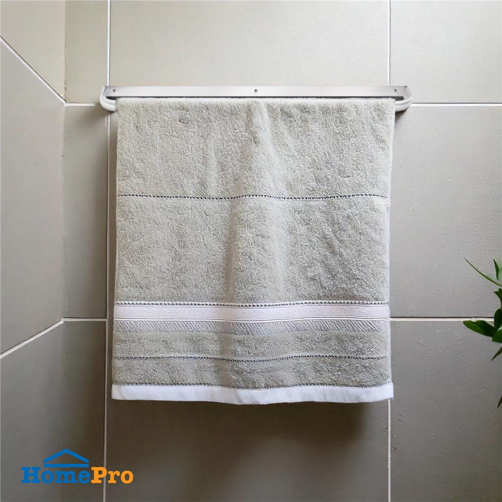 ราวแขวนผ้า HONS H9108 สีโครม