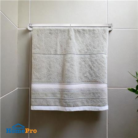 ราวแขวนผ้า HONS H9108 สีโครม_2