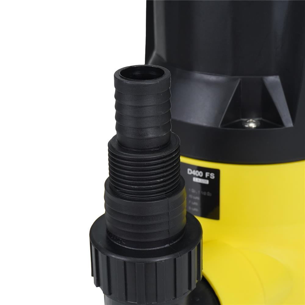 ปั๊มจุ่มน้ำเสีย DEXZON D400 FS 400 วัตต์