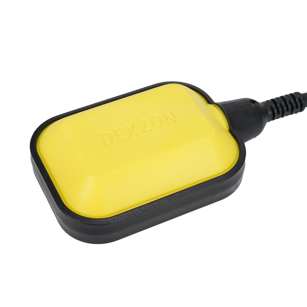 ปั๊มจุ่มน้ำเสีย DEXZON D400 FS 400 วัตต์