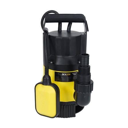 ปั๊มจุ่มน้ำเสีย DEXZON D400 FS 400 วัตต์_0