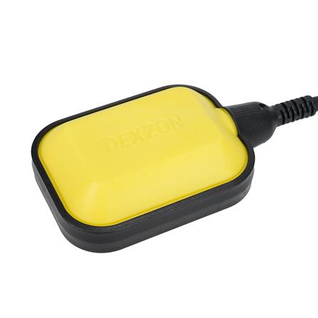 ปั๊มจุ่มน้ำเสีย DEXZON D400 FS 400 วัตต์_4