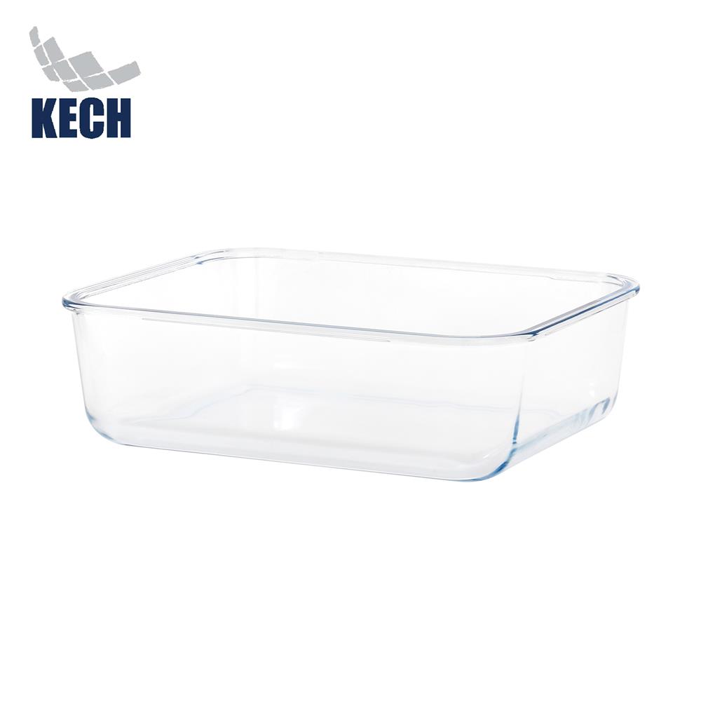 ชามแก้วเหลี่ยม KECH 4800 มล._1