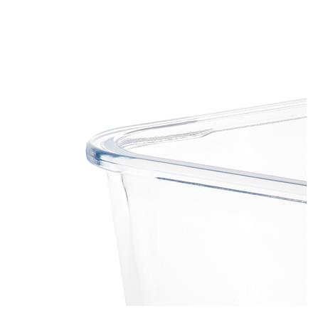 ชามแก้วเหลี่ยม KECH 4800 มล._3