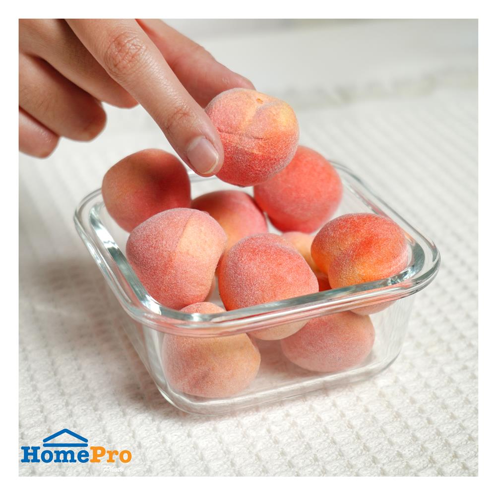 ชามแก้วเหลี่ยม KECH 310 มล.