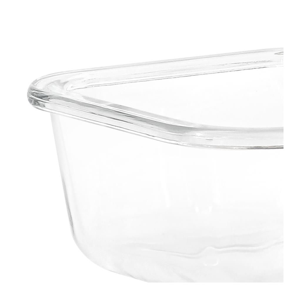 ชามแก้วเหลี่ยม KECH 530 มล.