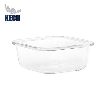 ชามแก้วเหลี่ยม KECH 530 มล._0