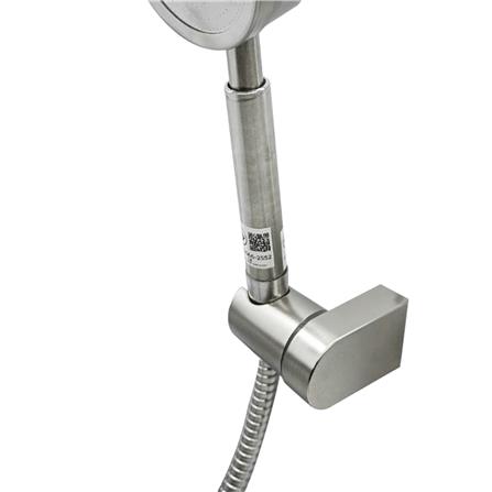 ชุดฝักบัวสายอ่อน 1 ระดับ LUZERN HS-8100_4