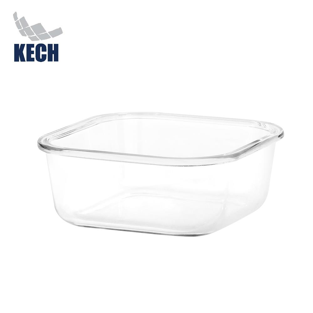 ชามแก้วเหลี่ยม KECH 1100 มล.