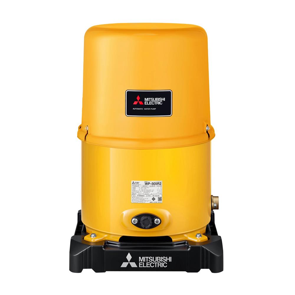ปั๊มอัตโนมัติ MITSUBISHI WP-505R2 500 วัตต์