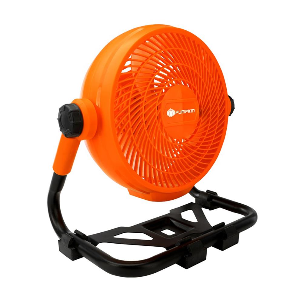 พัดลมไร้สาย 9 นิ้ว (เฉพาะตัวเครื่อง) PUMPKIN INF-93FA 50329
