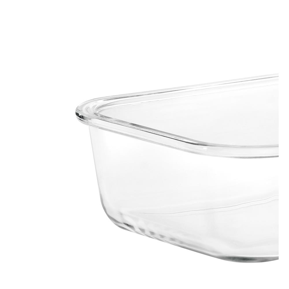 ชามแก้วเหลี่ยม KECH 1040 มล.