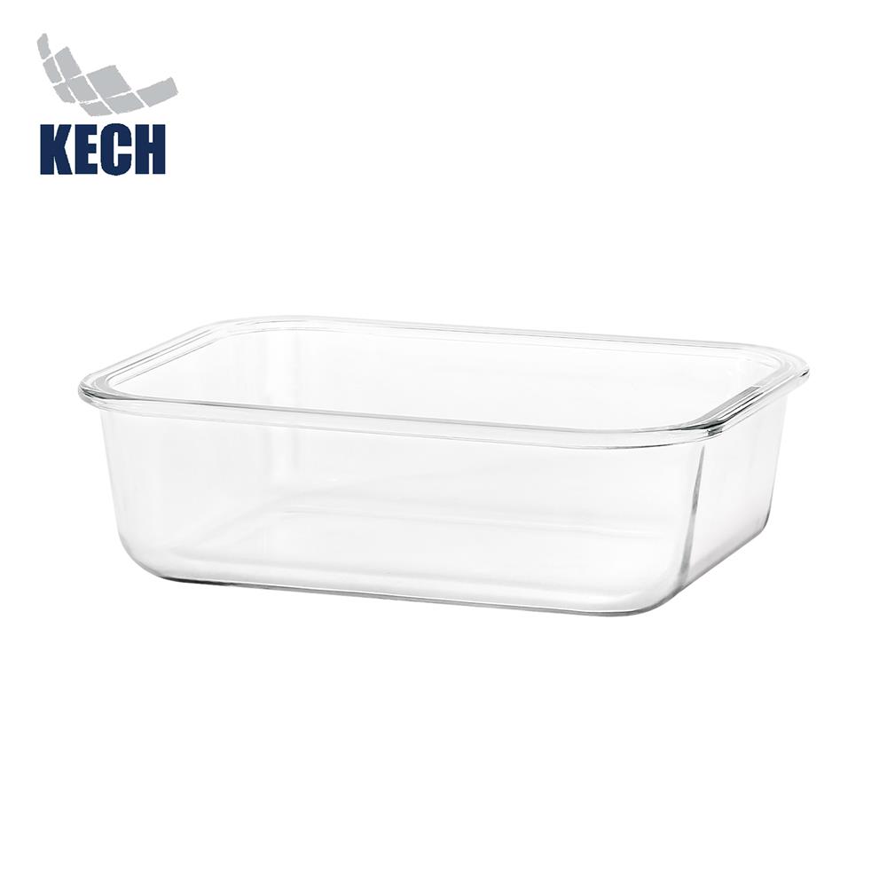 ชามแก้วเหลี่ยม KECH 1500 มล.